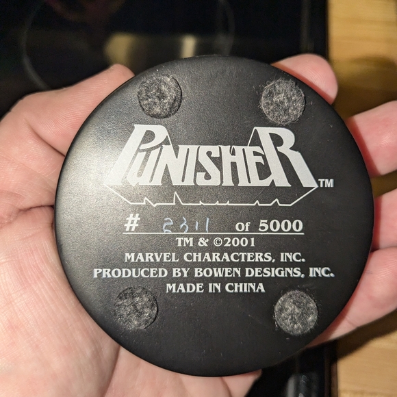 Marvel, dc, batman, special figures - Picture 4 of 10